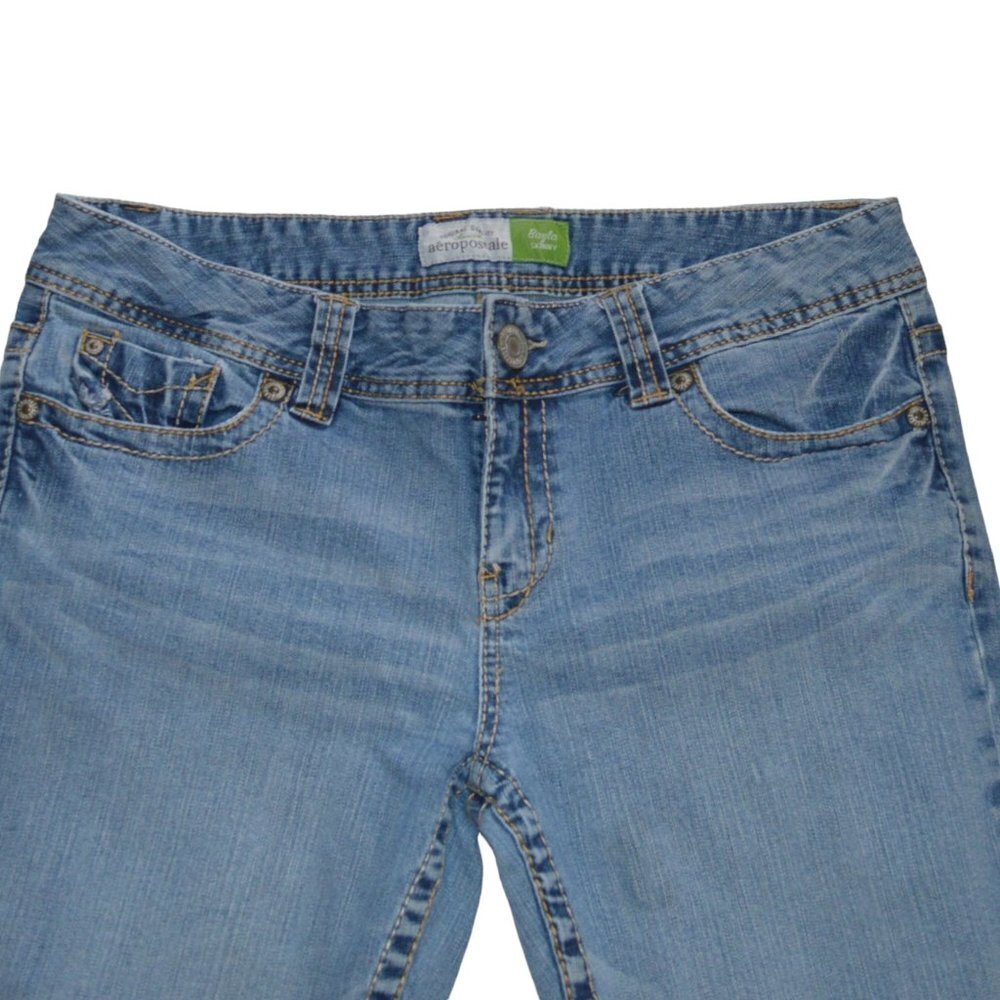 AEROPOSTALE Bayla Skinny Jeans Women Size 13/14